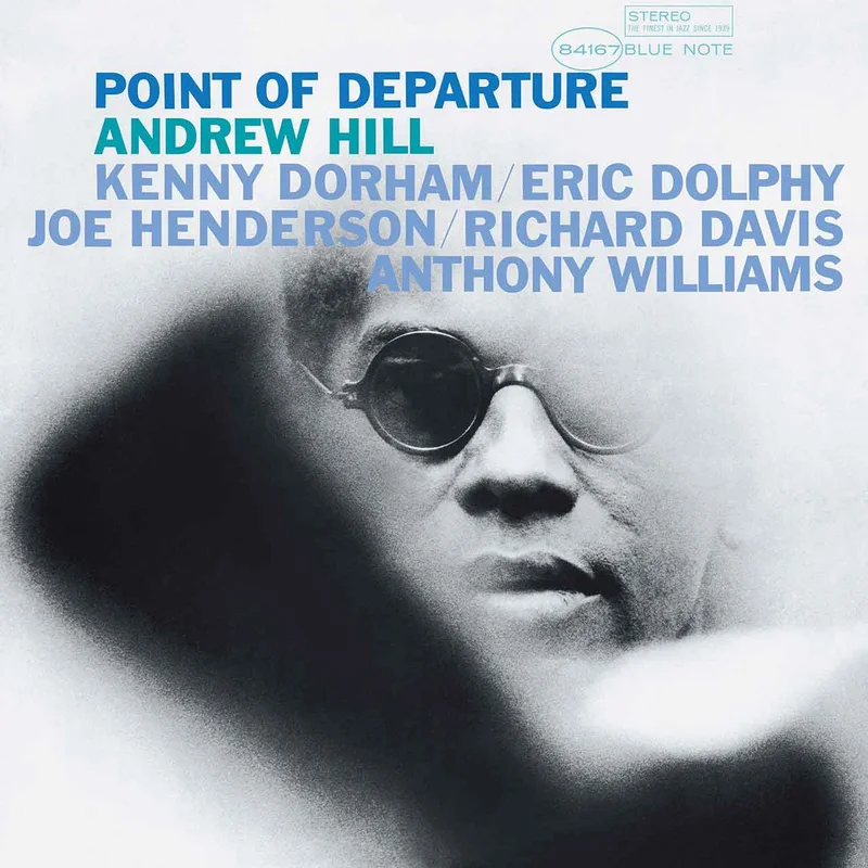 Andrew Hill Point Of Departure (Quick Ship)