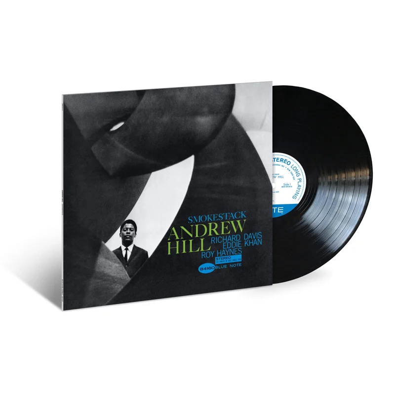 ANDREW HILL "Smokestack" LP