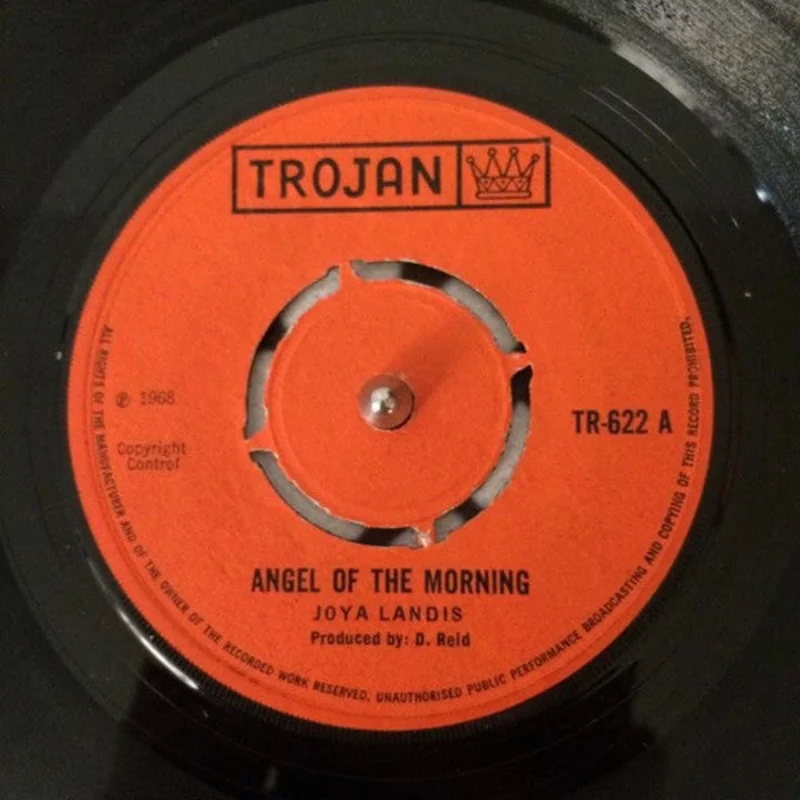 Angel Of The Morning / Love Letters