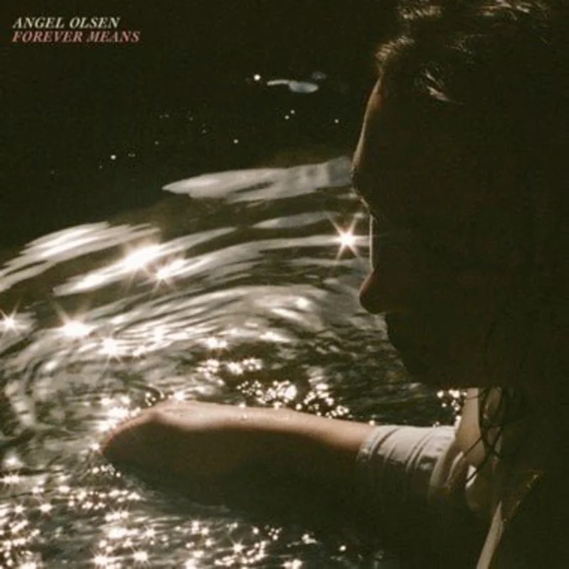 Angel Olsen - Forever Means (Baby Pink Color) Vinyl EP