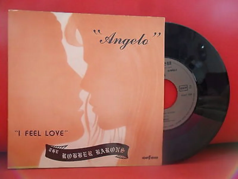 Angelo / I Feel Love