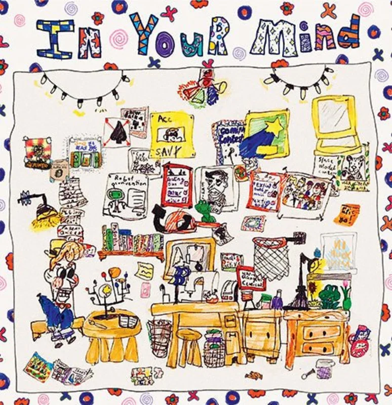 Angelo & Jacoby - In Your Mind Vinyl 7"
