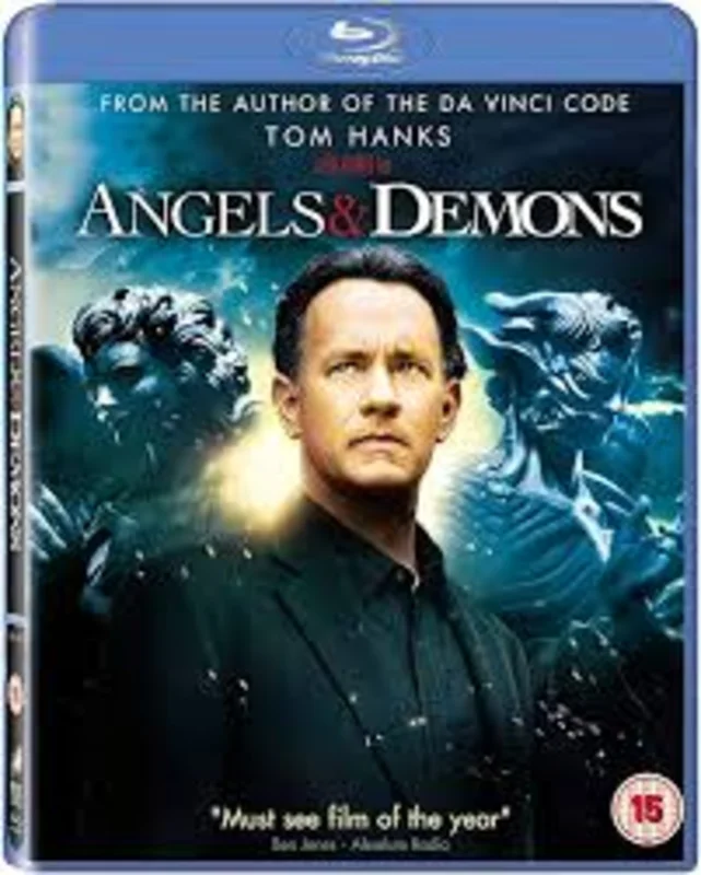 Angels & Demons [DVD]
