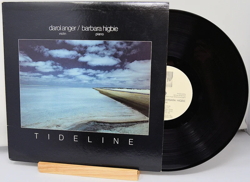 Anger, Darol - Tideline