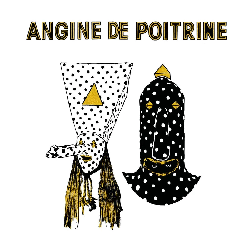 Angine De Poitrine - Vol. I/1 CD