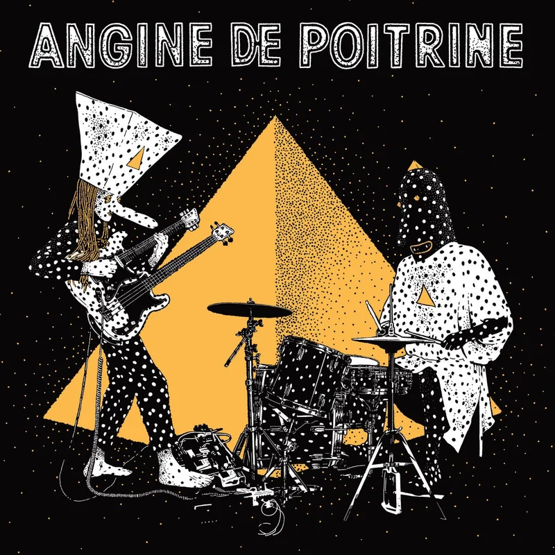 Angine De Poitrine - Vol. II/2 CD
