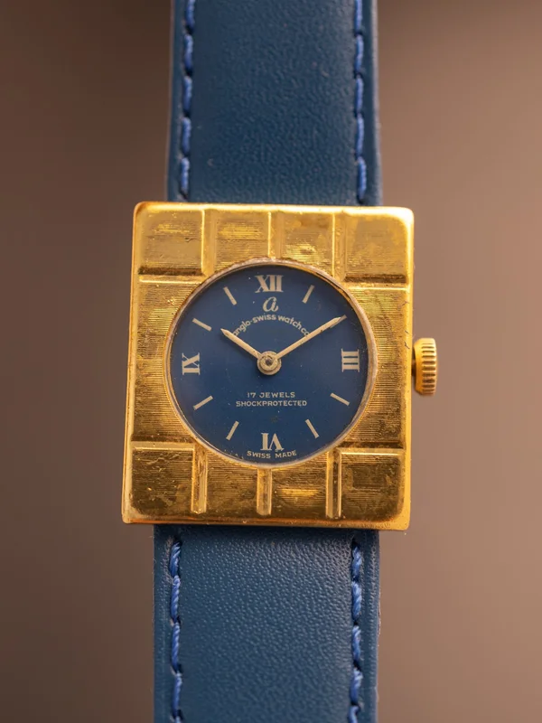 Anglo Swiss Tiny (Ref. Unknown) (23mm; Manual)