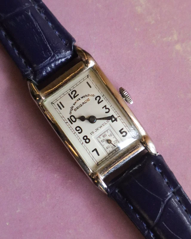 Anglo Swiss Watch Co. - Brigade