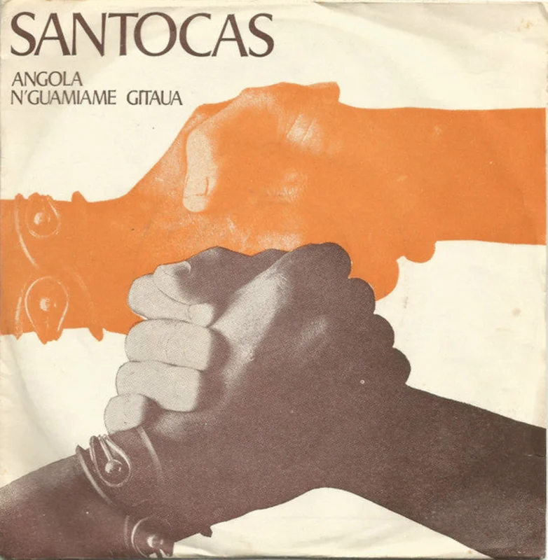 Angola / Nguamiami Gitaua