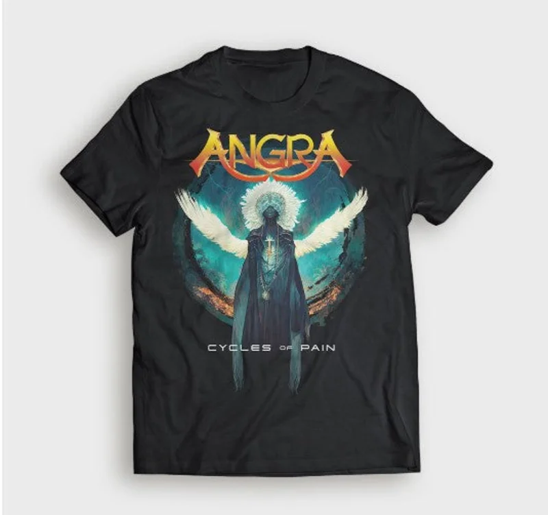 Angra - Cycles Of Pain Tee