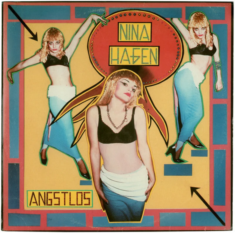 Angstlos