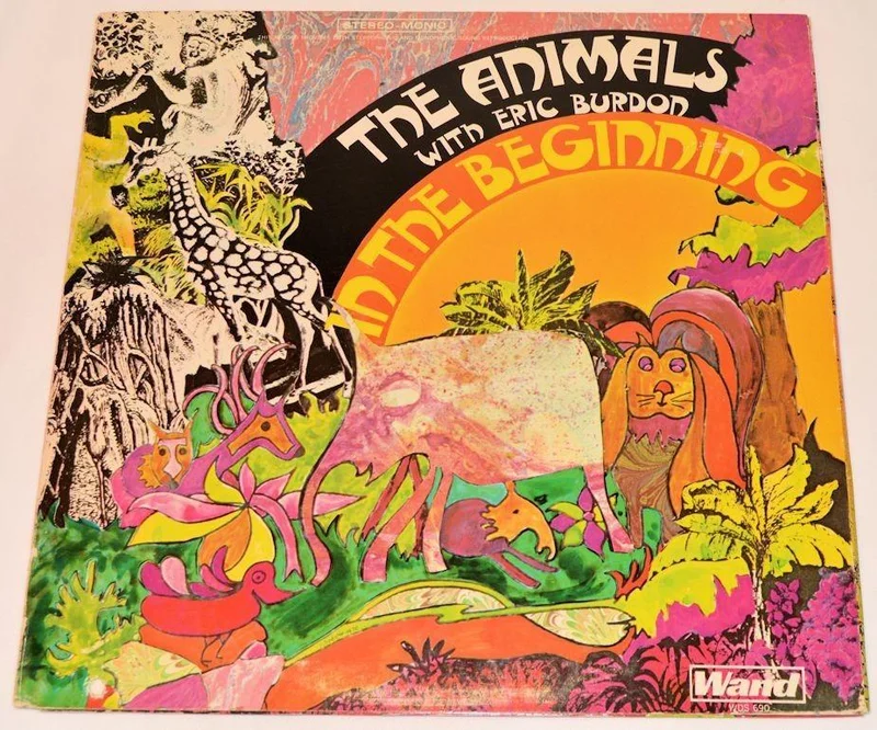Animals, The - In The Beginning