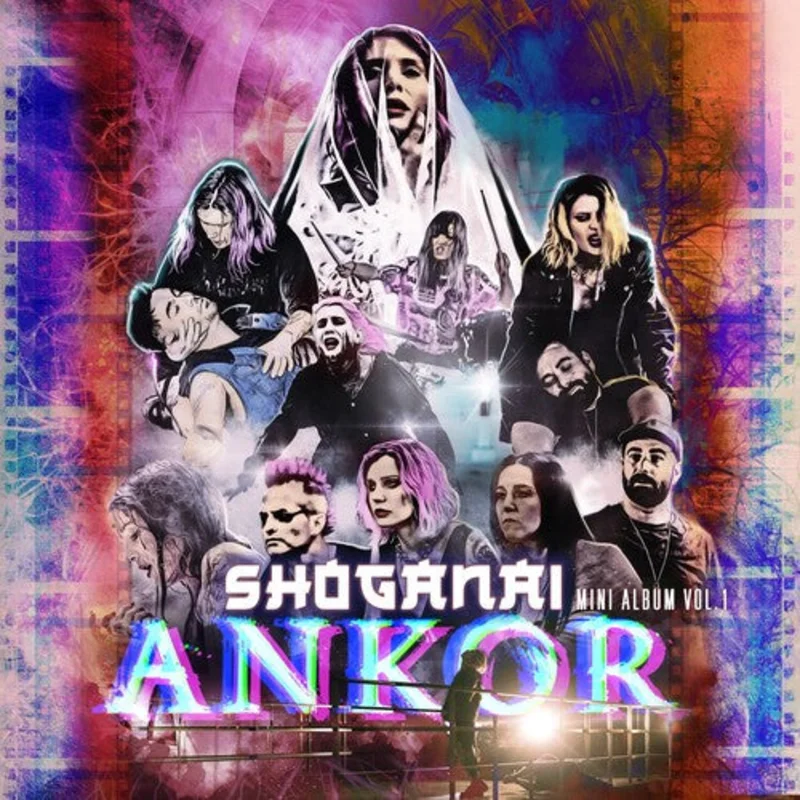 Ankor - Shoganai (Vinyl) (Pre Order)