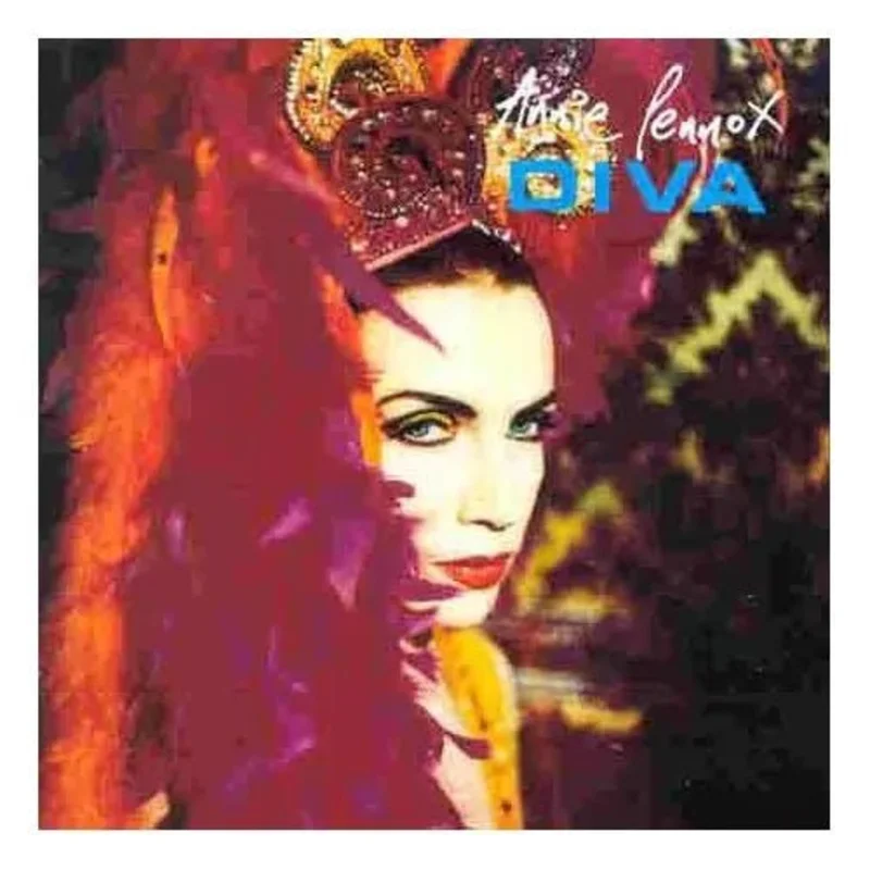 Annie Lennox - Diva - Vinyl Record *