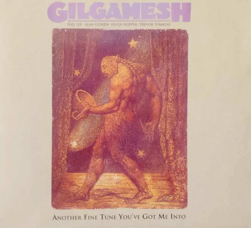 Another Fine Tune You've Got Me Into