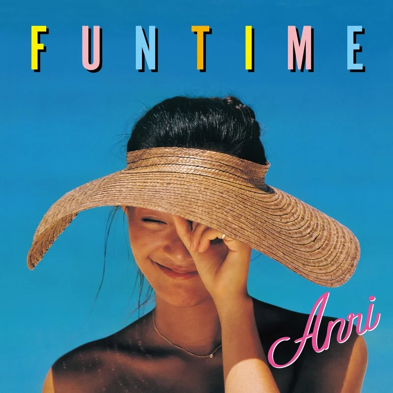 Anri - Funtime Vinyl LP