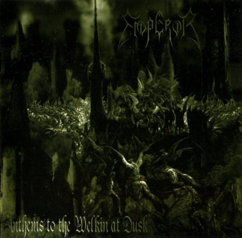 Anthems To The Welkin At Dusk