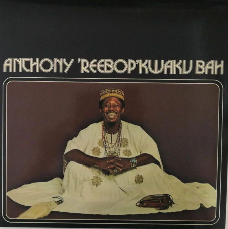 Anthony 'Reebop' Kwaku Bah