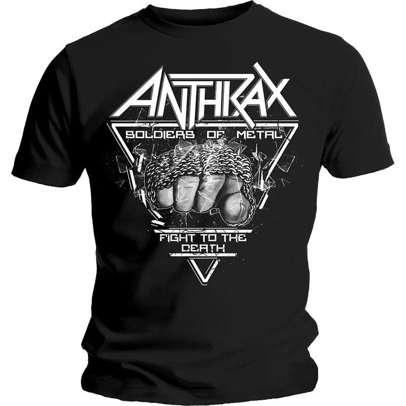 Anthrax - Soldier Of Metal