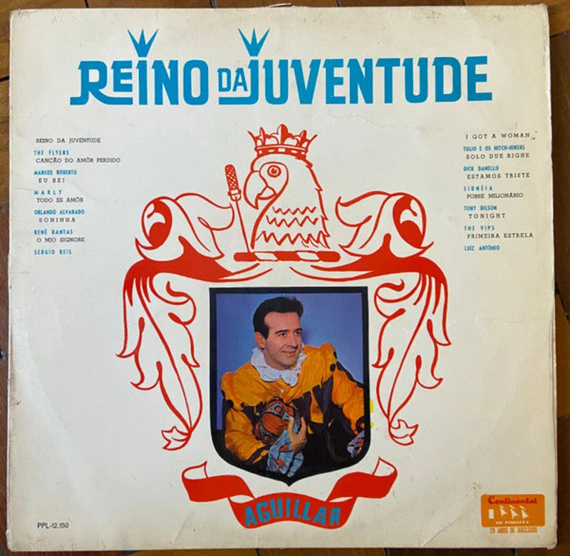 Antonio Aguillar Apresenta O Reino Da Juventude