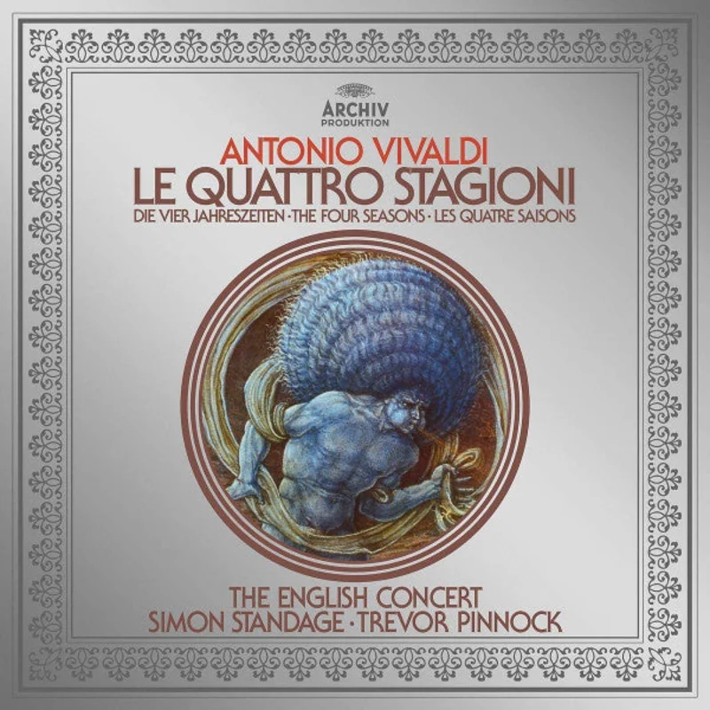 Antonio Vivaldi - Le Quattro Stagioni (Arrives in 4 days)