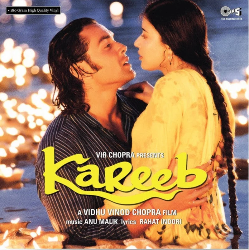 Anu Malik - Kareeb (Arrives in 4 days)