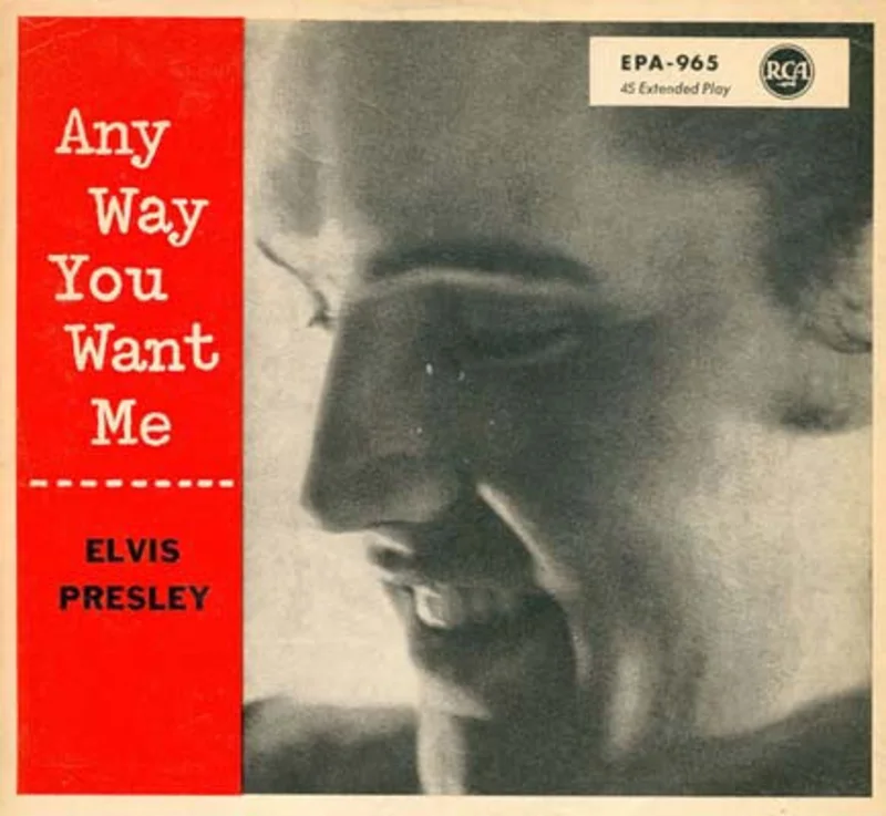 Any Way You Want Me