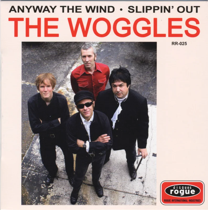 Anyway The Wind / Slippin' Out