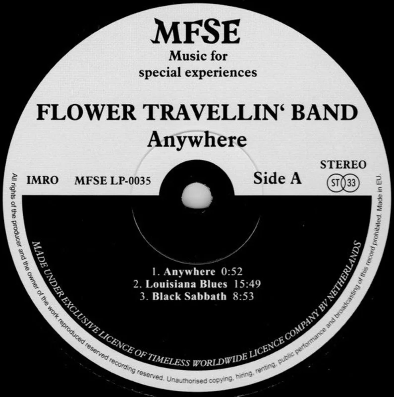 Anywhere