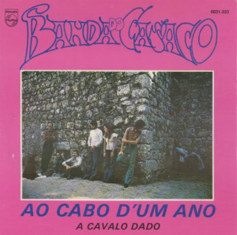 Ao Cabo D'Um Ano