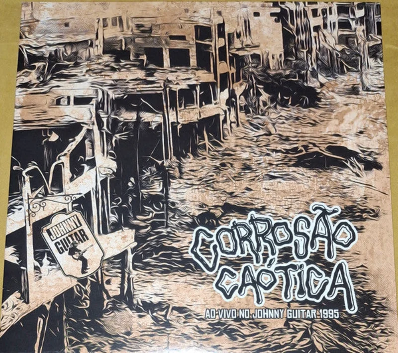 Ao Vivo No Johnny Guitar 1995