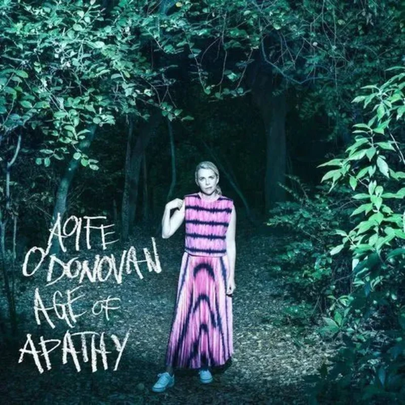 Aoife O'Donovan - Age of Apathy - Deluxe Tye-Dye Color Vinyl Record 2LP