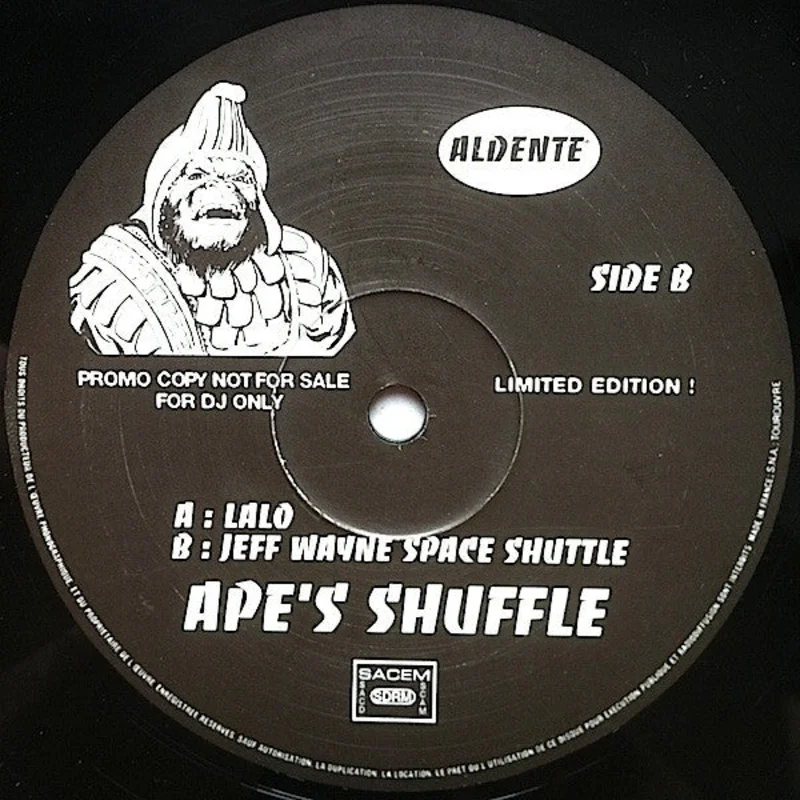Ape's Shuffle