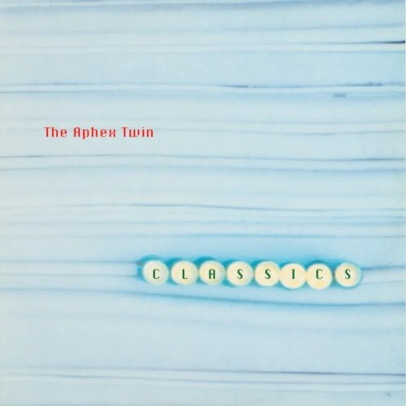 Aphex Twin - Classics - Vinyl Record 2LP