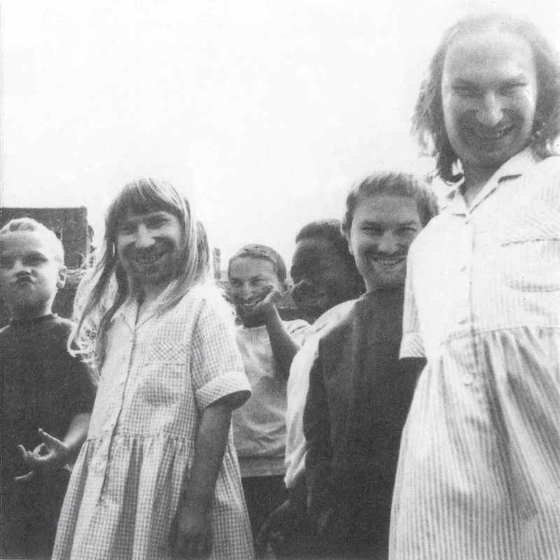 Aphex Twin - Come To Daddy Vinyl LP