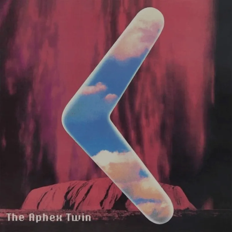 Aphex Twin - Didgeridoo (Expanded Edition) Vinyl LP