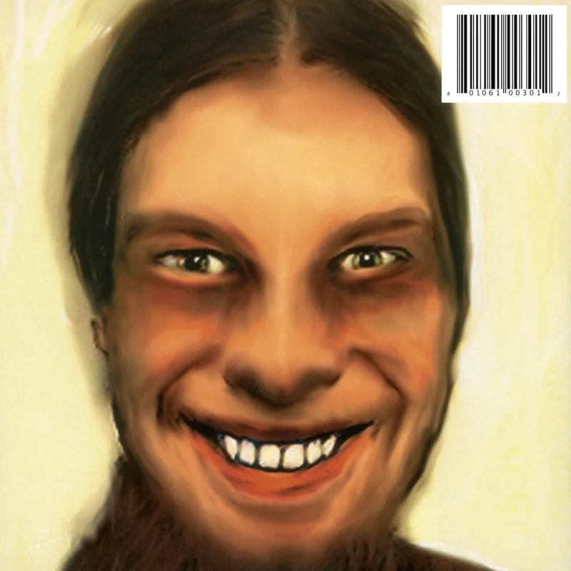 Aphex Twin - I Care Because You Do Vinyl LP