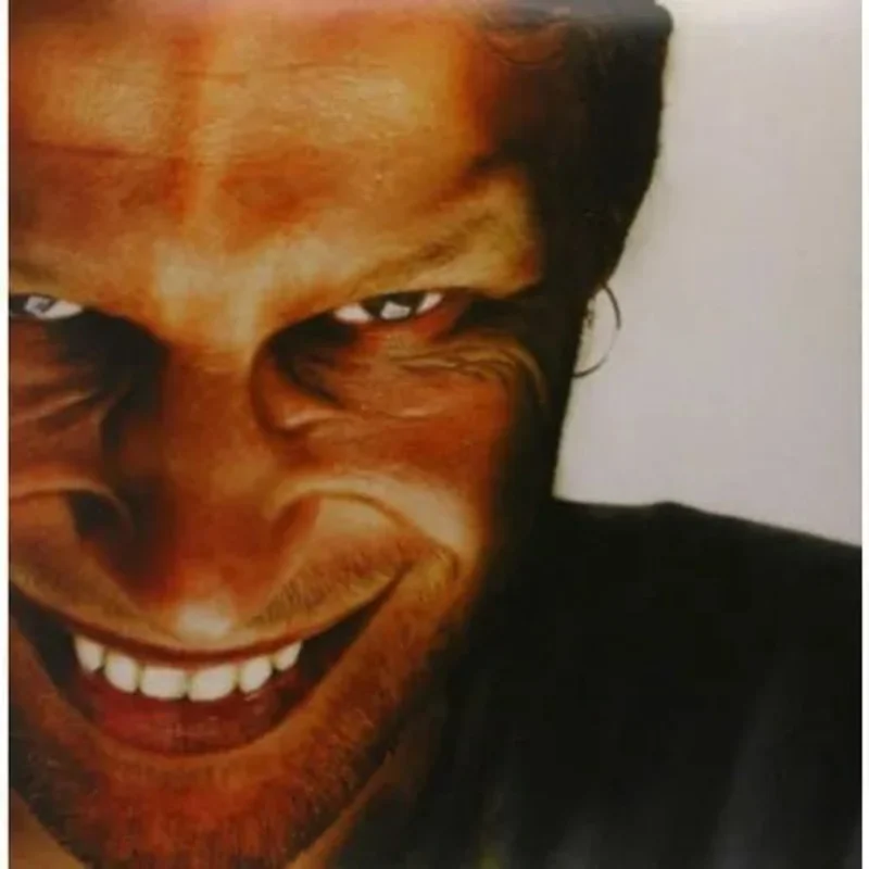 Aphex Twin - Richard D. James Album - Vinyl Record *