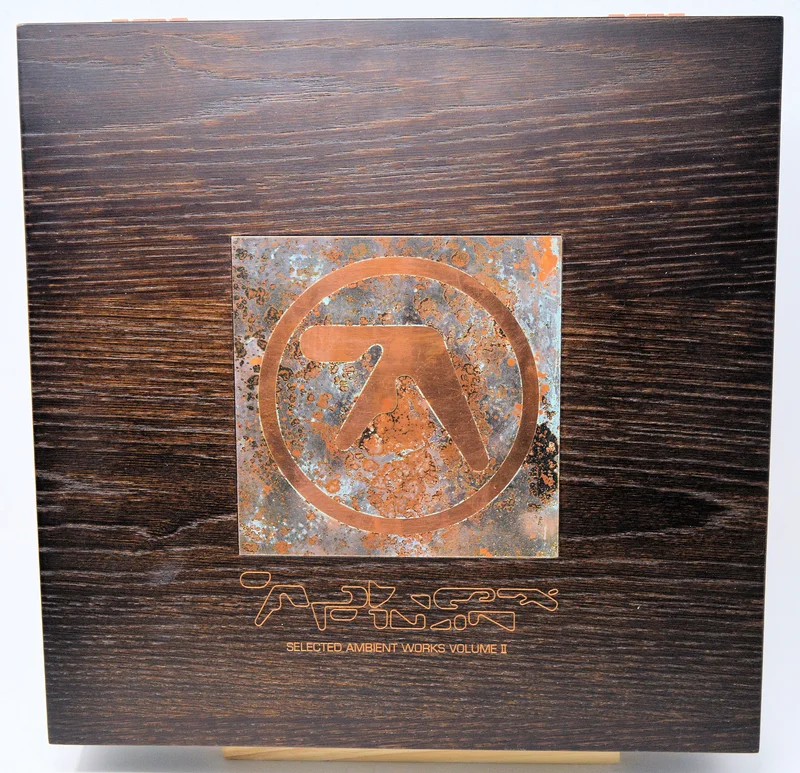 Aphex Twin - Selected Ambient Vol II Box