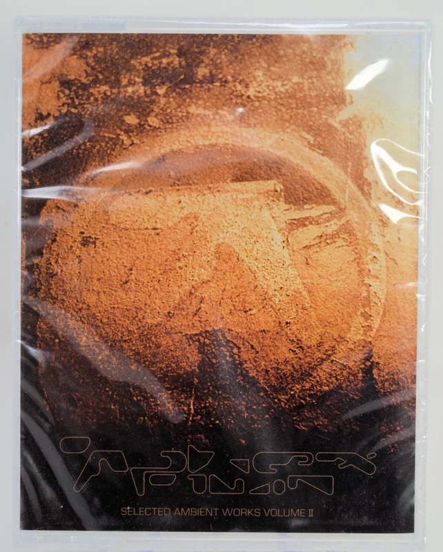Aphex Twin - Selected Ambient Vol II (Cassette)
