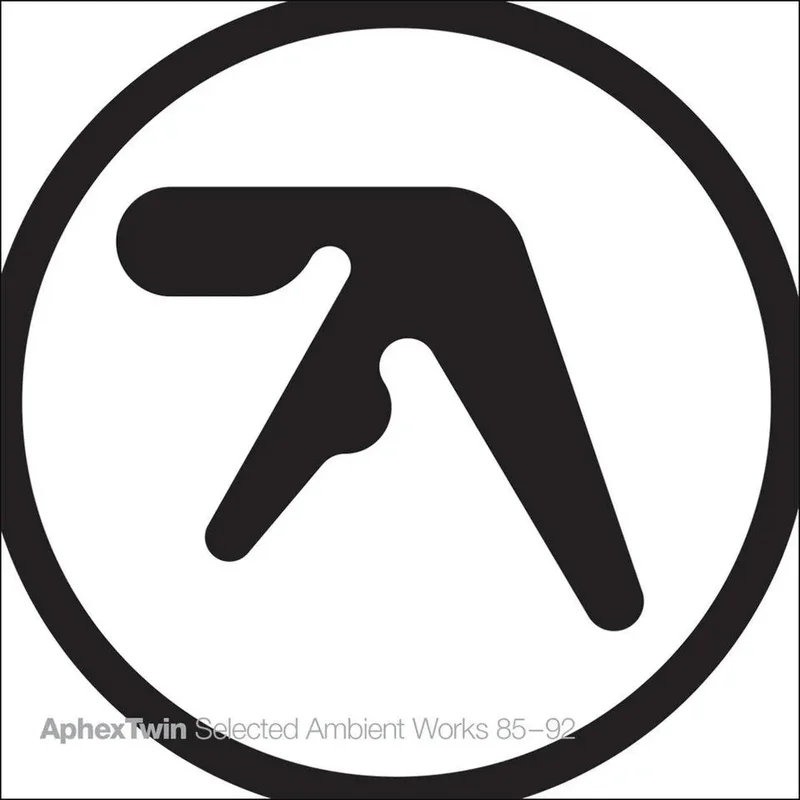 Aphex Twin - Selected Ambient Works 85-92 - Vinyl Record 2LP *