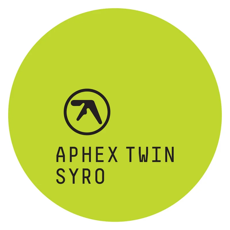 Aphex Twin Syro (Quick Ship)