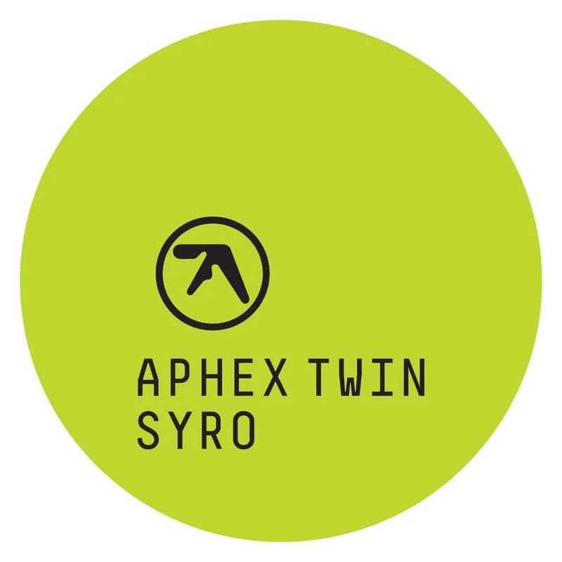 Aphex Twin - Syro Vinyl LP