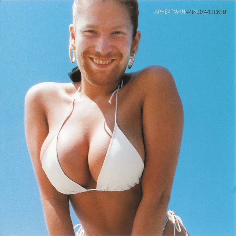 Aphex Twin - Windowlicker Vinyl LP