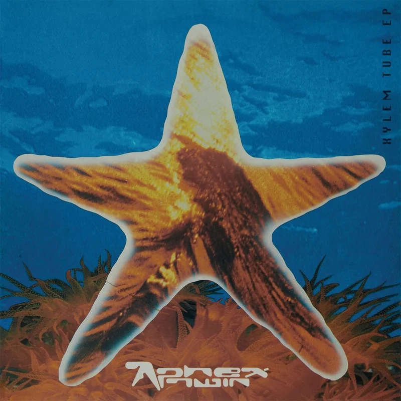 Aphex Twin - Xylem Tube Vinyl EP