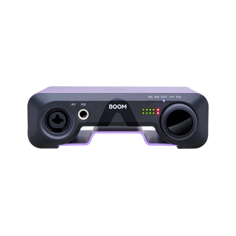 Apogee Boom