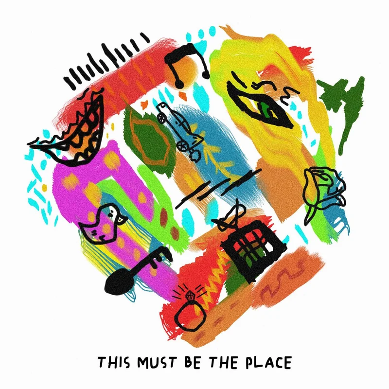 Apollo Brown - This Must Be the Place (Indie Exclusive Purple Smoke Color) Vinyl LP