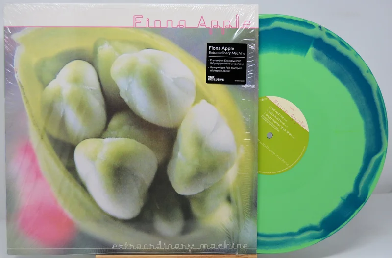 Apple, Fiona - Extraordinary Machine