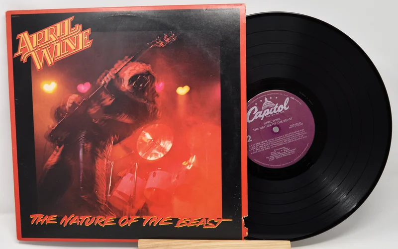April Wine - Nature Of The Beast