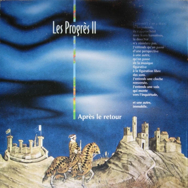 Aprs Le Retour